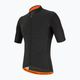 Santini Colore Puro tricou de ciclism pentru bărbați negru 2S9404075RCOLORPUR0NES 2