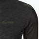 Tricou de ciclism pentru bărbați Santini Colore Winter LS, negru, 2W216075RCOLORPUR0NE 3