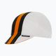 Santini Bengal șapcă de ciclism alb 2S460COTBENGBIUNI 10