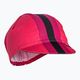 Santini Bengal șapcă de ciclism roșu 2S460COTBENGRSUNI 5