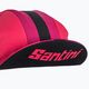 Santini Bengal șapcă de ciclism roșu 2S460COTBENGRSUNI 6