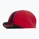 Santini Bengal șapcă de ciclism roșu 2S460COTBENGRSUNI 9