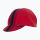 Santini Bengal șapcă de ciclism roșu 2S460COTBENGRSUNI 10