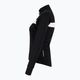 Bluză de ciclism pentru bărbați Santini Adapt Wool Thermal Jersey neagră SP216075ADAPTWOOL 3
