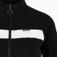 Bluză de ciclism pentru bărbați Santini Adapt Wool Thermal Jersey neagră SP216075ADAPTWOOL 4