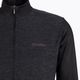 Bluză de ciclism pentru bărbați Santini Colore Puro Thermal Jersey neagră 3W216075RCOLORPURO 3