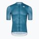 Tricou de ciclism pentru bărbați Sportful Checkmate albastru 1122035.435