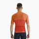 Tricou de ciclism Sportful Light Pro pentru bărbați, portocaliu 1122004.140 2