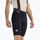 Pantaloni scurți de ciclism Sportful Total Comfort pentru bărbați negru 1122009.002 8
