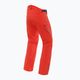 Pantaloni de schi pentru bărbați Dainese Hp Talus fire red 2