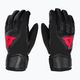Mănuși de schi pentru bărbați Dainese Hp Sport black/red 2