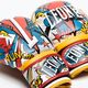 Mănuși de box pentru copii Leone Hero colorate GN400J 14