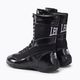 Leone 1947 Legend pantofi de box negru CL101/01 3