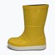 Cizme pentru junior BOATILUS Penguy Worm Lining yellow 9