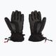 Mănuși de snowboard pentru bărbați Level Ranger Leather negru 2091 2