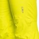 Pantaloni de schi pentru bărbați CMP, galben, 3W17397N 5