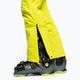 Pantaloni de schi pentru bărbați CMP, galben, 3W17397N 8