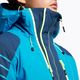 Jachetă de schi pentru bărbați CMP, albastru, 30W0377 M928 6