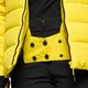 Jachetă de schi pentru femei CMP, galben, 30W0686 11
