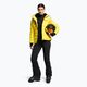 Jachetă de schi pentru femei CMP, galben, 30W0686 2