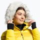 Jachetă de schi pentru femei CMP, galben, 30W0686 5