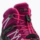 CMP Rigel Mid cizme de trekking pentru copii roz 3Q12944 11