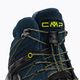 CMP cizme de trekking pentru copii Rigel Mid albastru marin 3Q12944 11