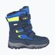 CMP cizme de trekking pentru copii Hexis Snowboots albastru marin 30Q4634 11