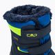 CMP cizme de trekking pentru copii Hexis Snowboots albastru marin 30Q4634 10