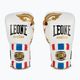 Mănuși de box Leone Thai Style alb GN114