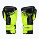 Mănuși de box Leone Carbon22 negru-verde GN222 2