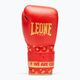 Mănuși de box LEONE 1947 Dna rosso/red 6