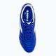 Ghete de fotbal pentru copii Diadora Brasil Elite 2 LT LPU Y albastru DD-101.178866-D0336-34 6