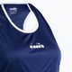 Tricou de tenis pentru femei Diadora Core Tank albastru DD-102.179174-60013 3