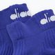 Diadora Cushion Quarter Socks șosete de alergare șosete albastru DD-103.176779-60050 2