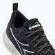 Pantofi de alergare pentru femei Diadora Snipe negru / gri ghețar 8