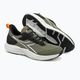 Pantofi de alergare pentru bărbați Diadora Snipe olivine/negru 12