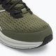 Pantofi de alergare pentru bărbați Diadora Snipe olivine/negru 7