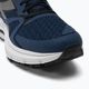 Pantofi de alergare pentru bărbați Diadora Mythos Blushield 8 Vortice albastru opal / argint dd / alb 7