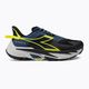 Pantofi de alergare pentru bărbați Diadora Equipe Sestriere-XT blk/evening primrose/silver dd 2