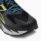 Pantofi de alergare pentru bărbați Diadora Equipe Sestriere-XT blk/evening primrose/silver dd 7