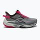 Pantofi de alergare pentru femei Diadora Equipe Sestriere-XT aliaj/negru/roșu rubin c 11