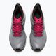 Pantofi de alergare pentru femei Diadora Equipe Sestriere-XT aliaj/negru/roșu rubin c 13