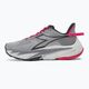 Pantofi de alergare pentru femei Diadora Equipe Sestriere-XT aliaj/negru/roșu rubin c 10