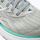 Pantofi de alergare pentru femei Diadora Equipe Nucleo silver dd/white/aruba blue 15