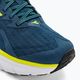 Pantofi de alergare pentru bărbați Diadora Equipe Nucleo bl opal/evening primrose/alb 7