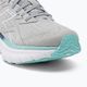 Pantofi de alergare pentru femei Diadora Equipe Nucleo silver dd/white/aruba blue 7