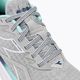 Pantofi de alergare pentru femei Diadora Equipe Nucleo silver dd/white/aruba blue 8