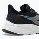 Pantofi de alergare pentru femei Diadora Passo 3 negru/alb/albastru de arabă 9