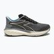 Bărbați Diadora Strada oțel gri/negru pantofi de alergare 11